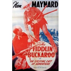 FIDDLIN' BUCKAROO, THE   (1933)